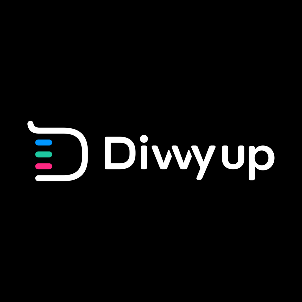 Divvy upロゴ